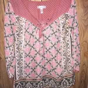 Dress Barn Blouse